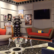 Illustration for article titled Would You Live in the $24.99 Million Trekkie Nightmare Palace?